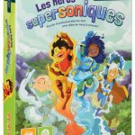 Les héros supersoniques