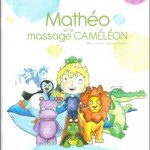 Mathéo et le massage caméléon