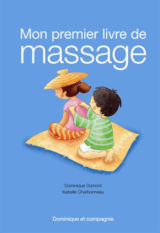 Mon premier livre de massage 