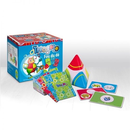 Trigolo– Fou du dé 