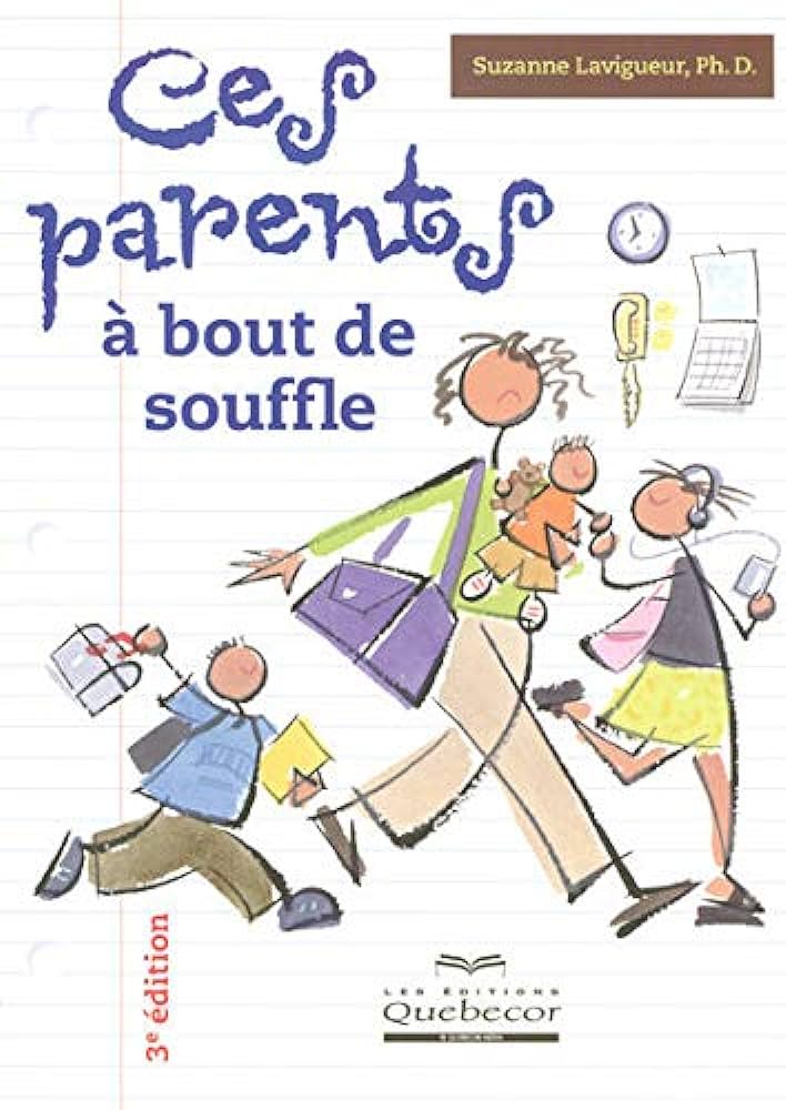 Ces parents à bout de souffle