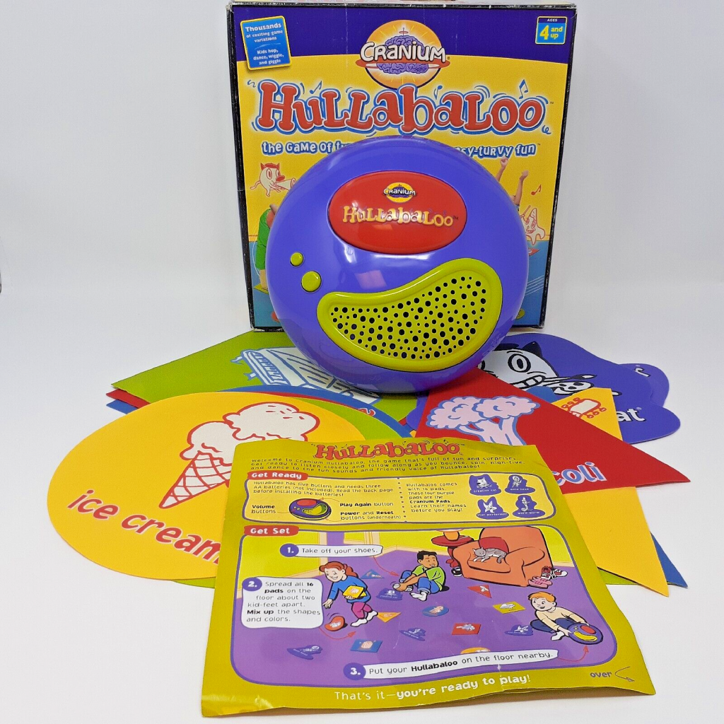 Cranium Hullabaloo