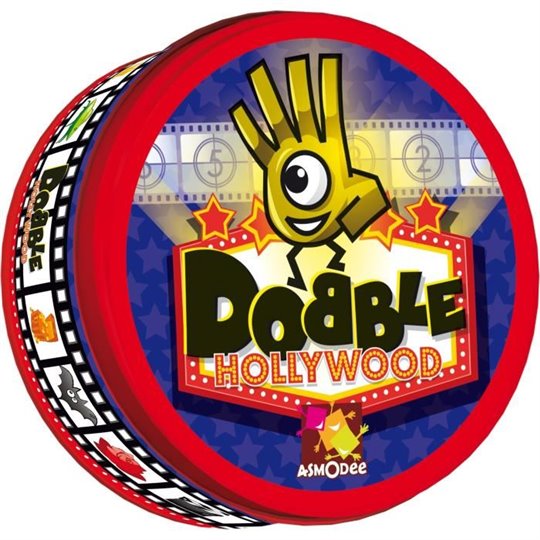 Dobble Hollywood