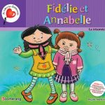 Fidélie et Annabelle La trisomie