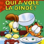 Garfield Images et mots Qui a volé la dinde?