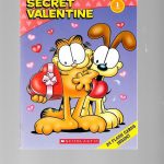Garfield Images et mots Le valentin secret