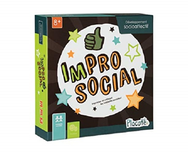 Impro Social 