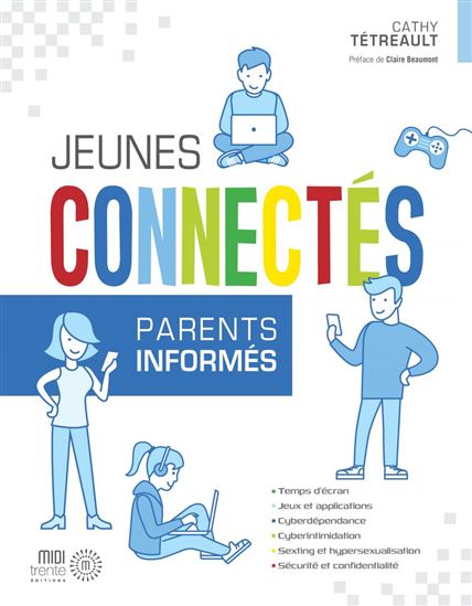 Jeunes Connectés Parents informés 