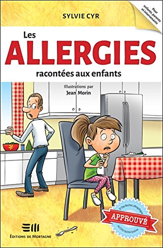 Les Allergies Racontées aux enfants