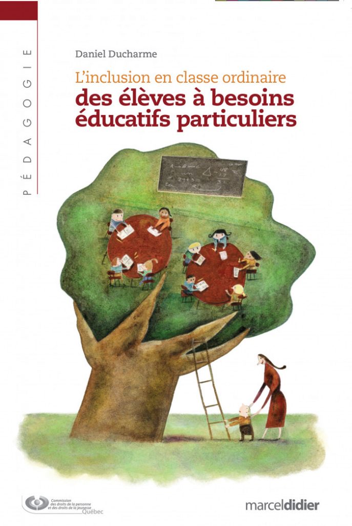 L’inclusion en classe ordinaire des élèves à besoins particuliers