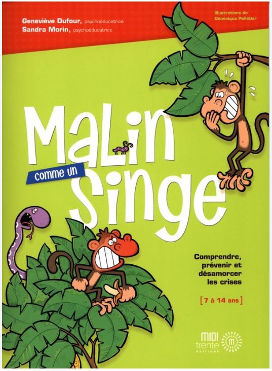 Malin comme un singe