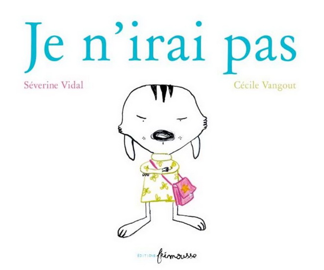 Je n’irai pas