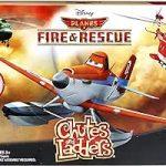 Planes Fire & Rescue (serpent et échelle) 